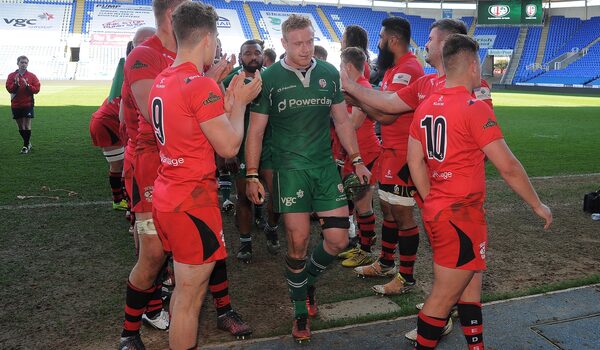 MATCH REPORT: London Irish’s British & Irish Cup run comes to an end 